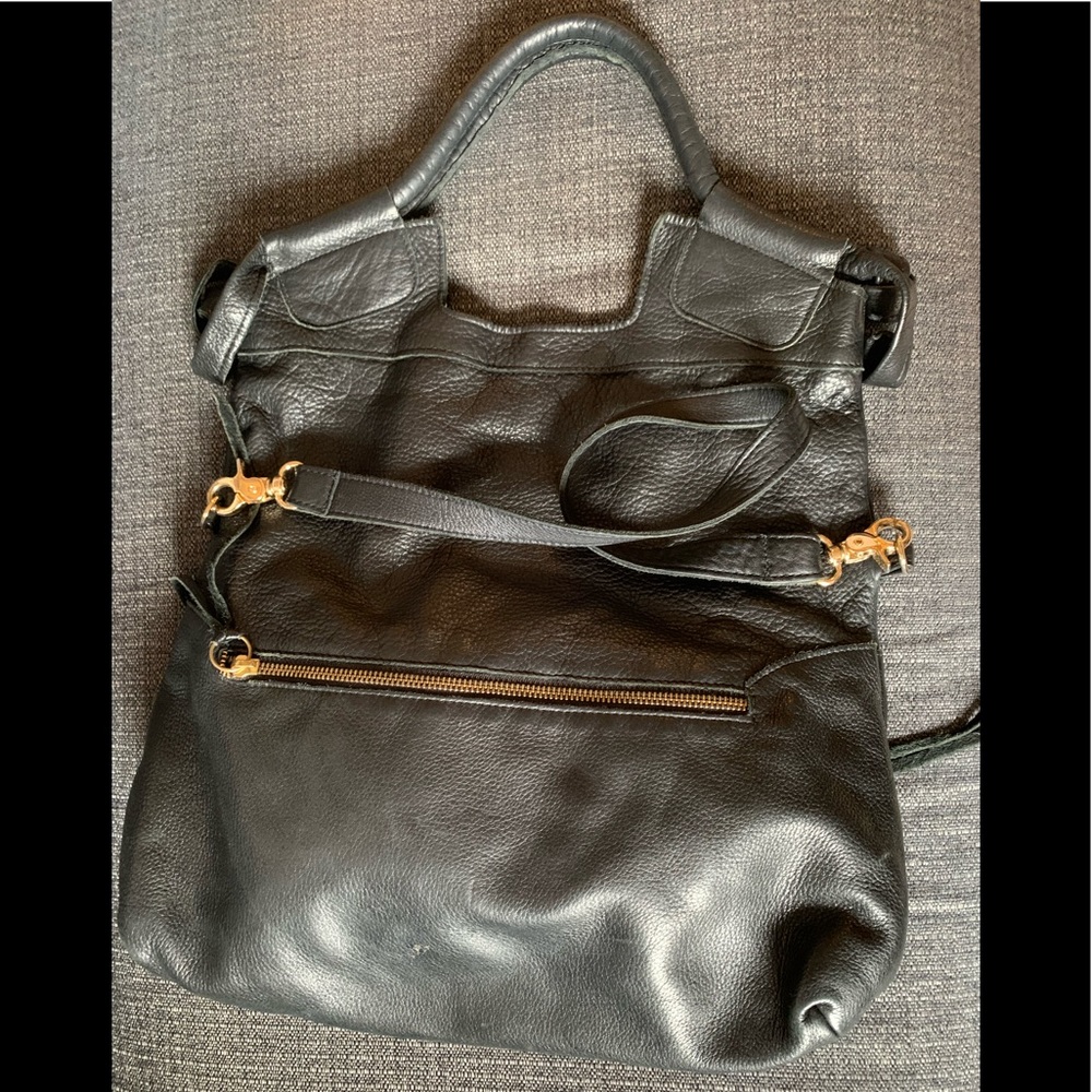 Authentic Foley and Corinna Mid City Tote